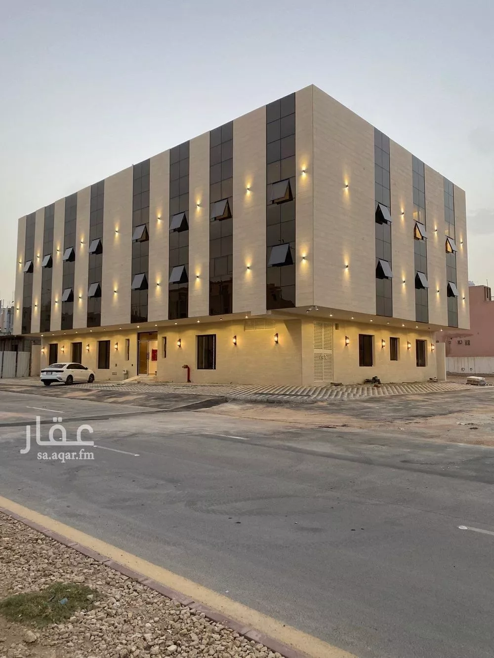 شقة 3 غرف في ظهرة لبن 13