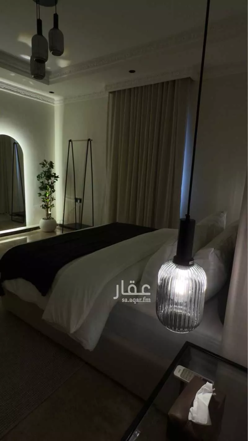 شقة 1 غرف في النعيم 6