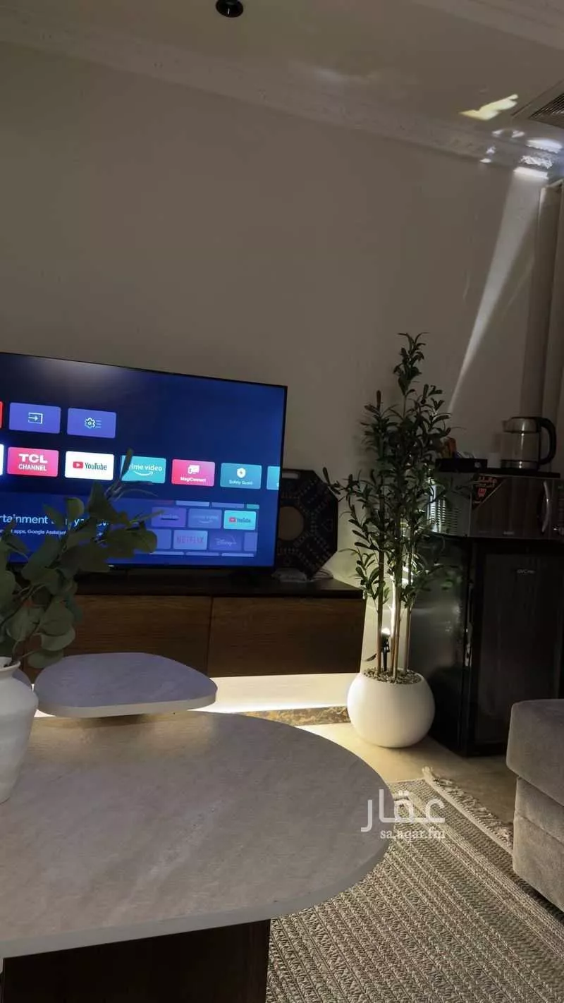 شقة 1 غرف في النعيم 7