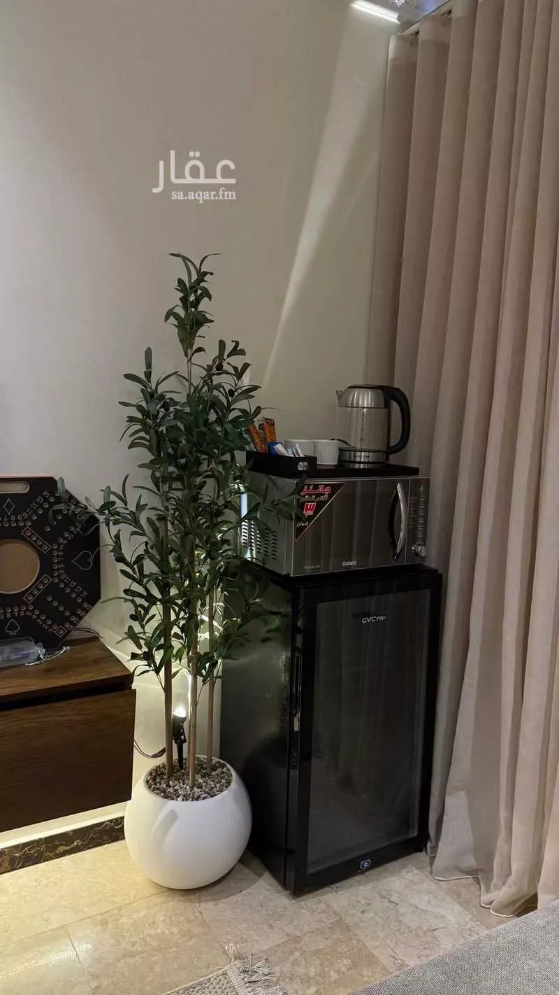 شقة 1 غرف في النعيم 8