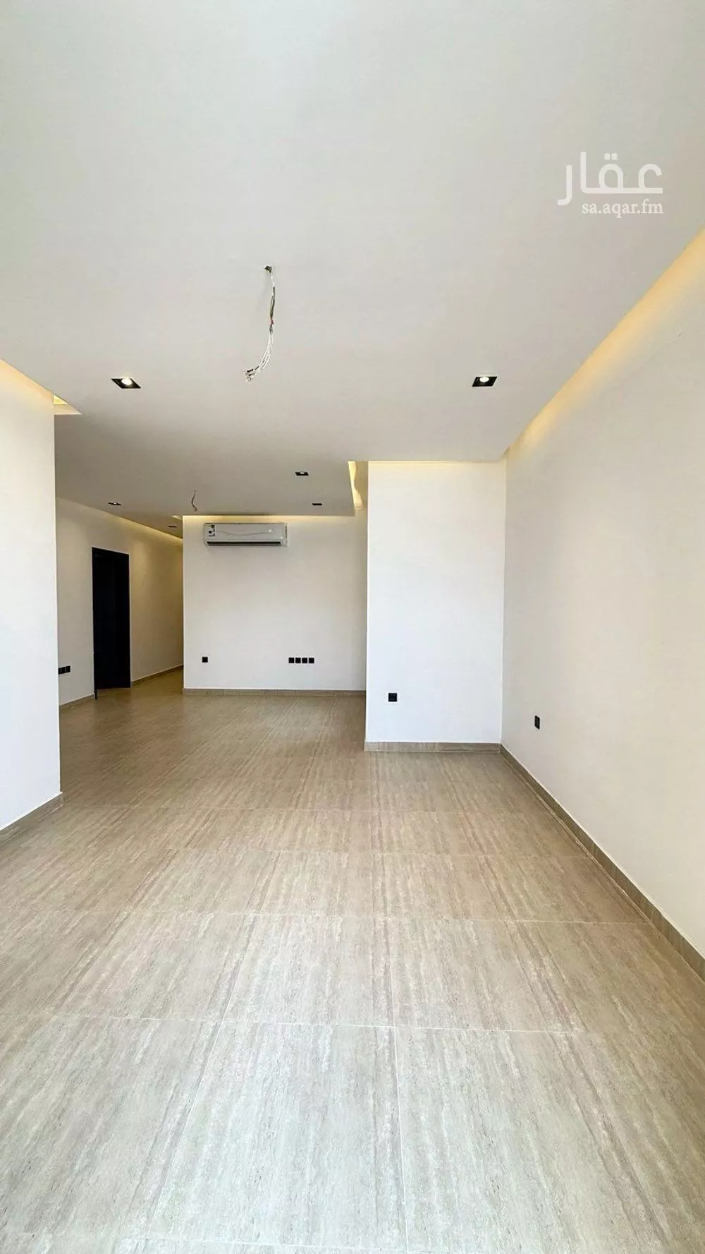 شقة 3 غرف في النرجس 3