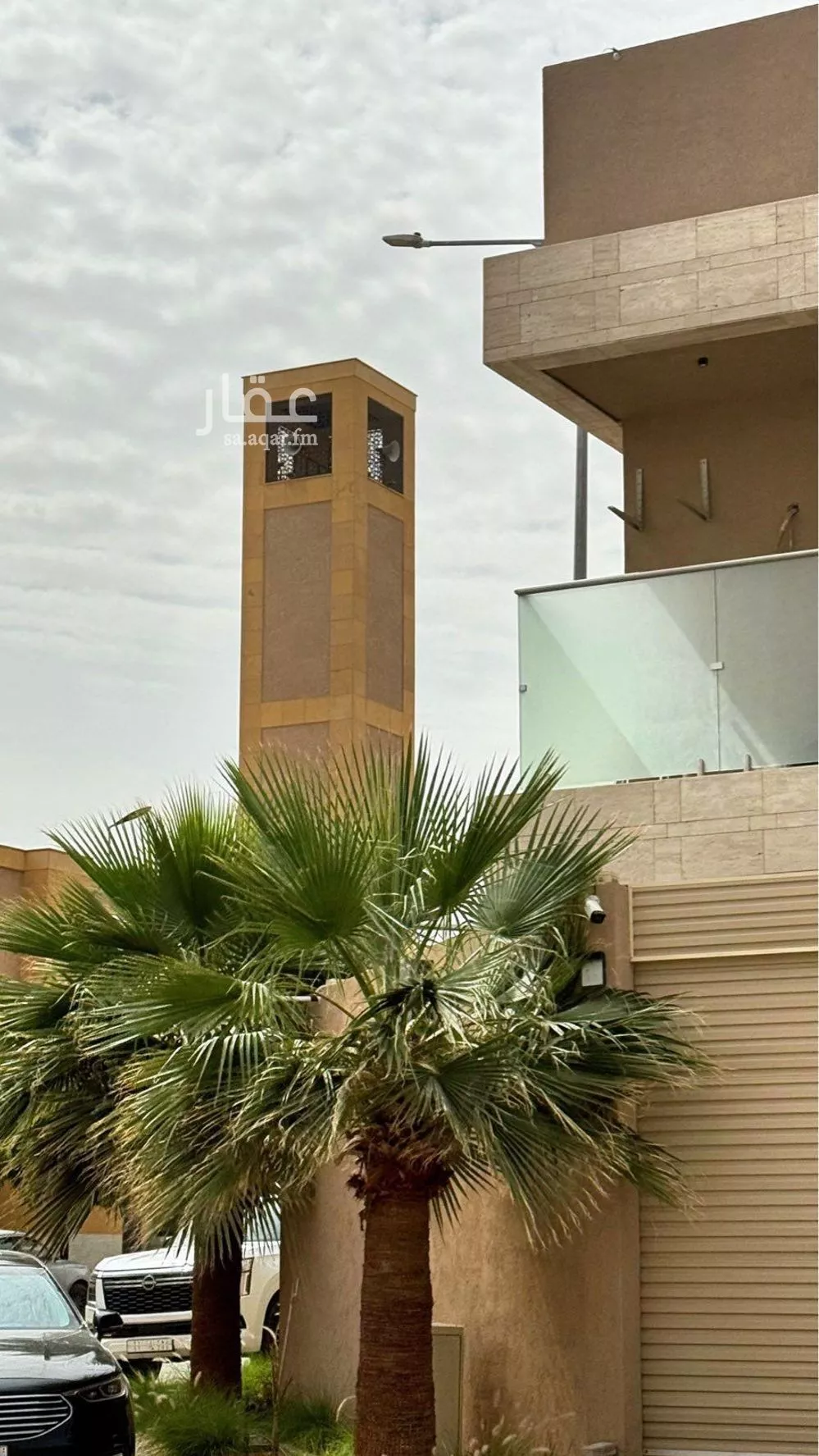 شقة 3 غرف في النرجس 5