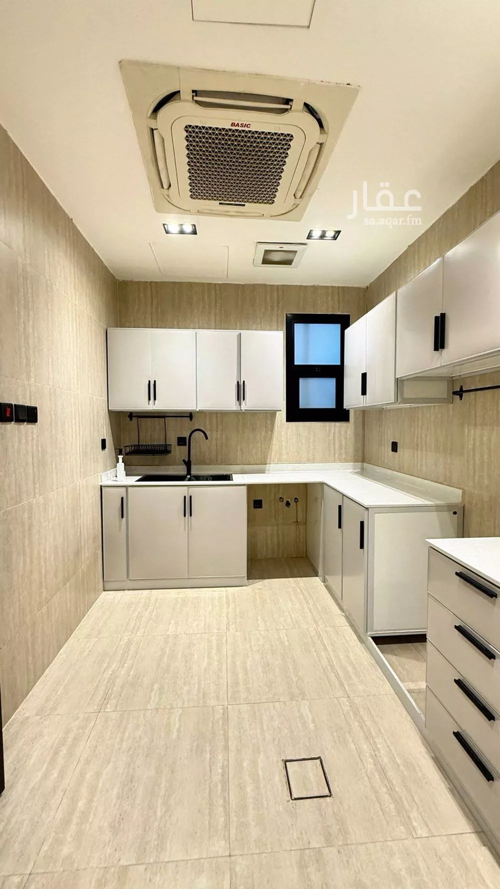 شقة 3 غرف في النرجس 9