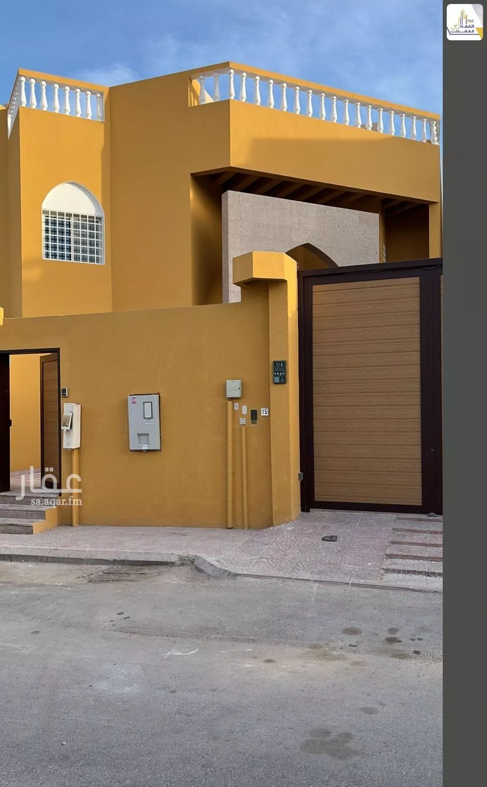 4 bedroom villa in Al Mathar Ash Shamali 10