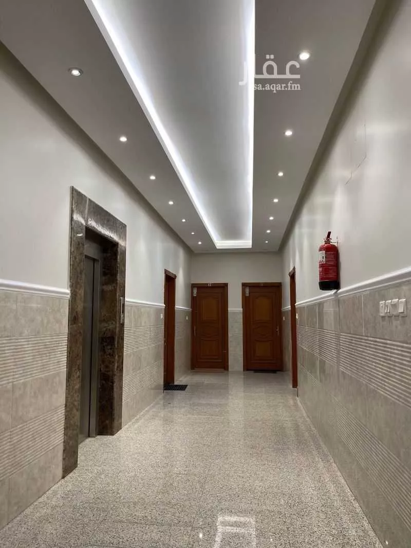 شقة 2 غرف في العليا 17