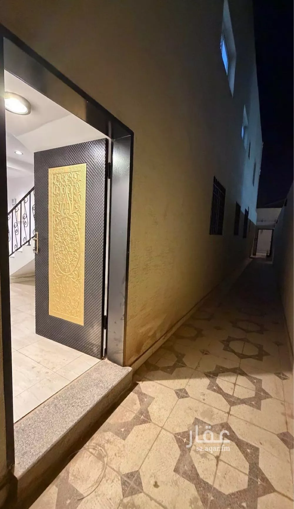 شقة 2 غرف في الرمال 5