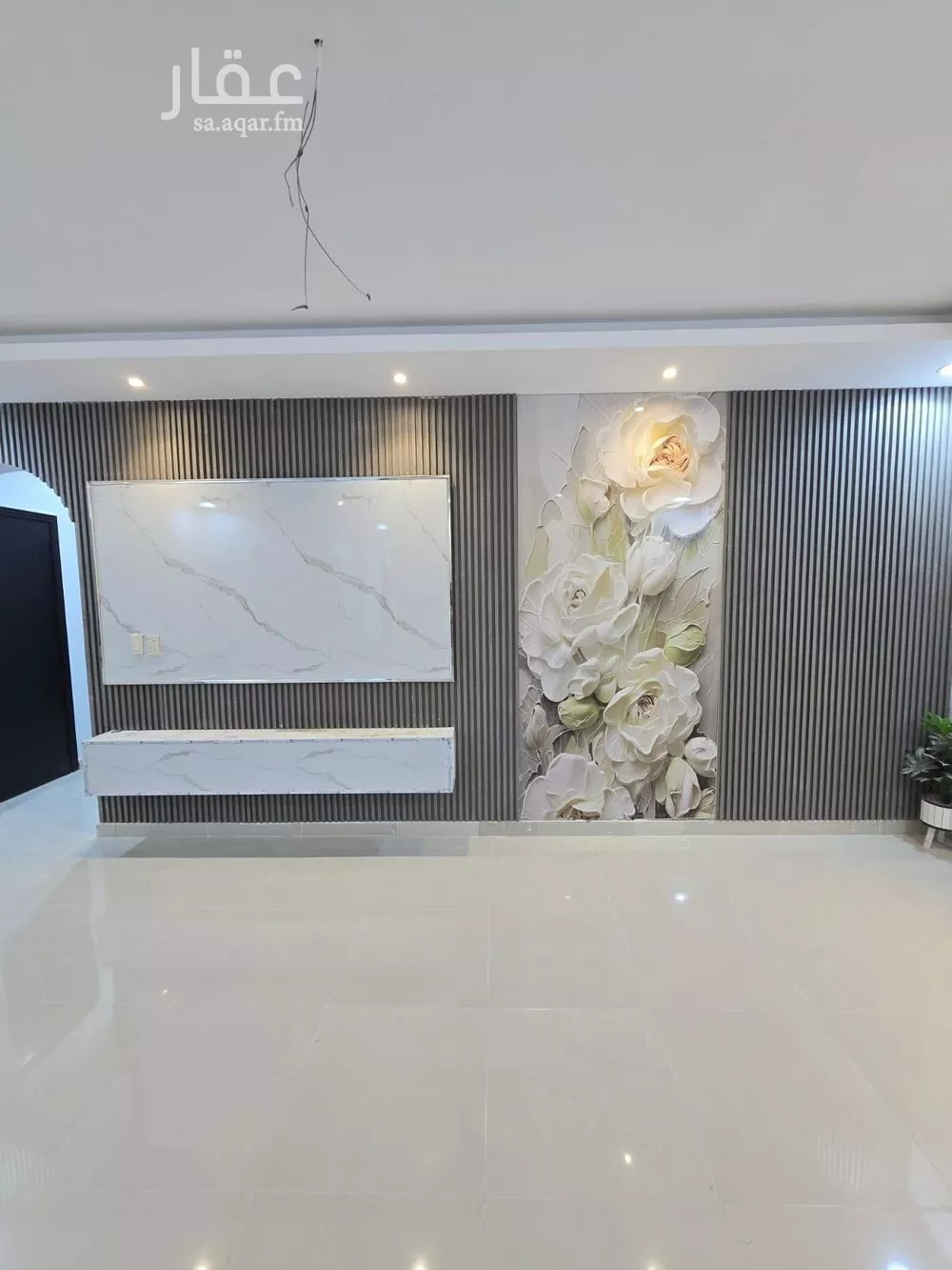 شقة 5 غرف في النور 4