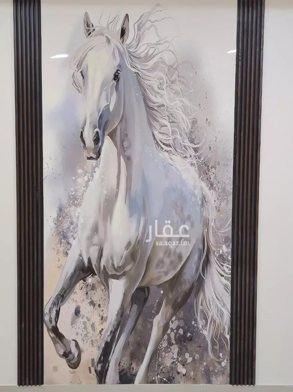 شقة 4 غرف في النور 19