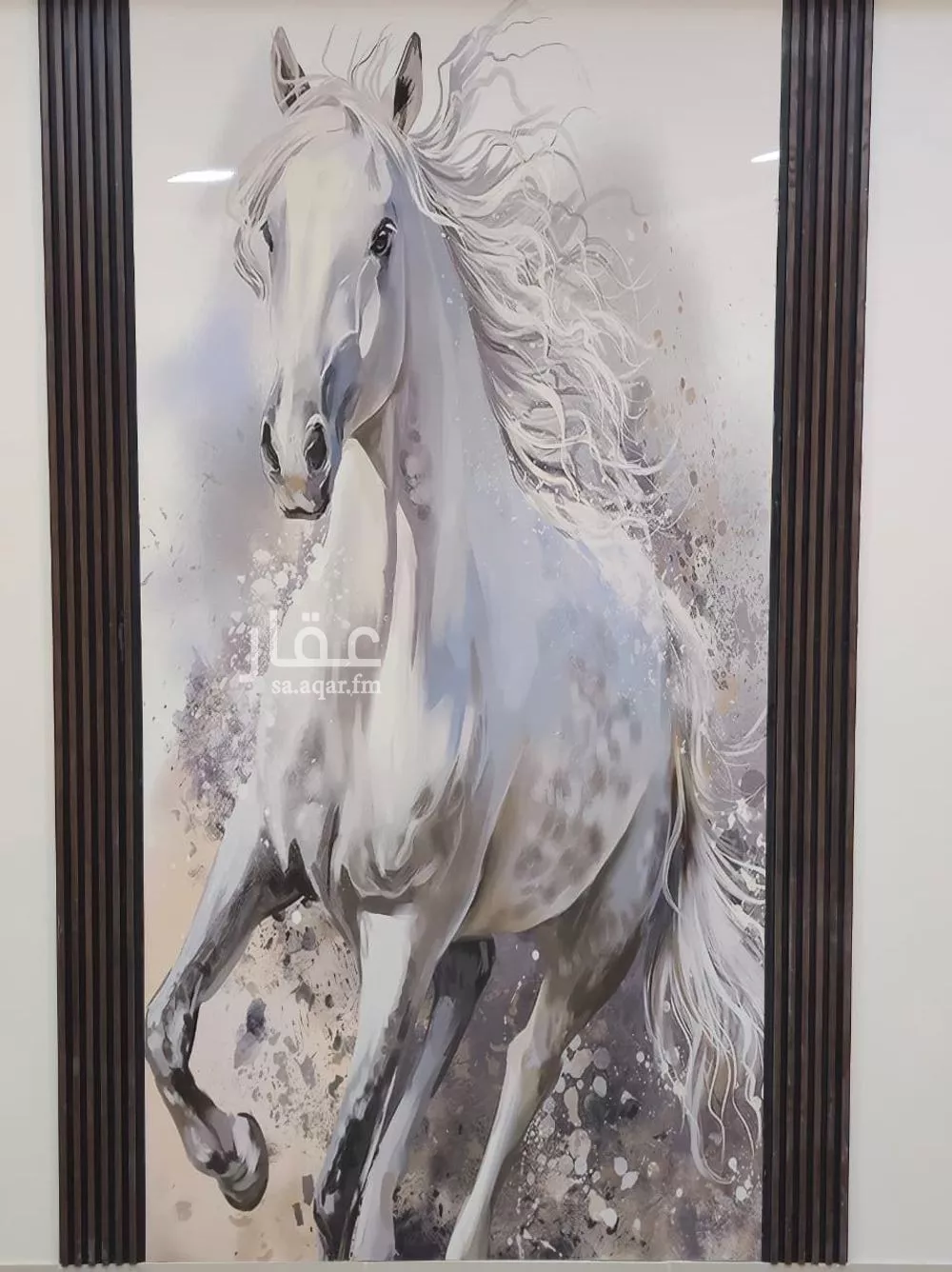 شقة 4 غرف في النور 23