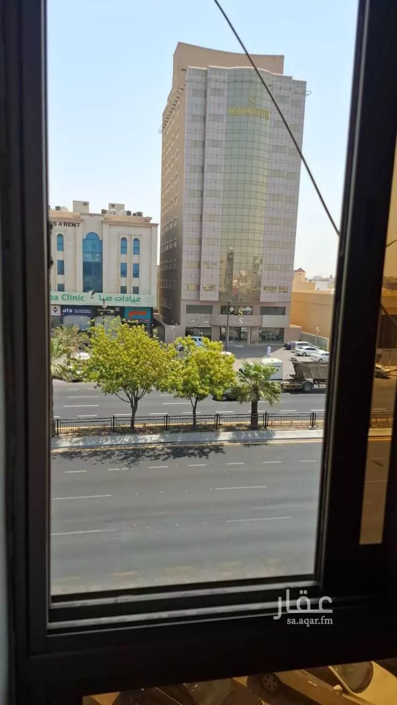 شقة 2 غرف في الزهور 2