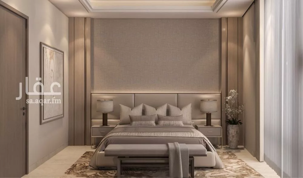 شقة 3 غرف في السيف 4