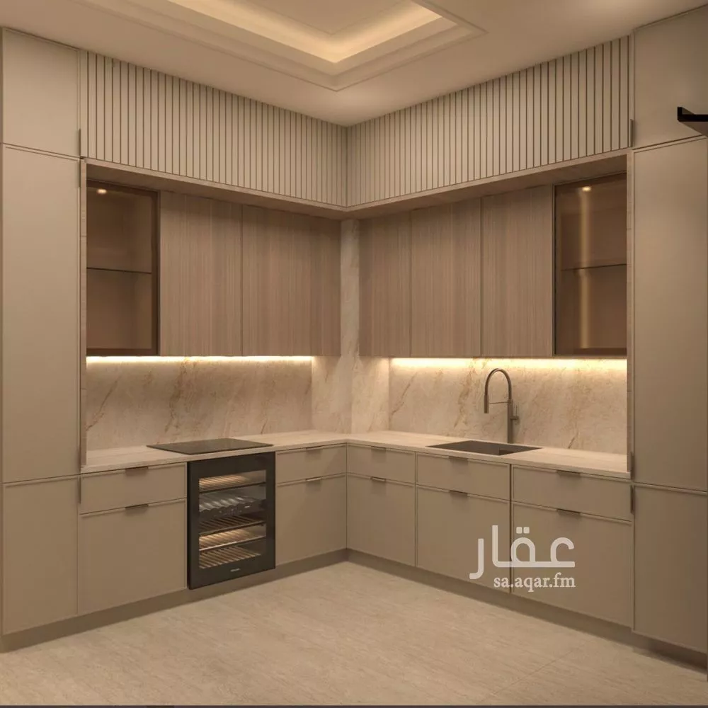 شقة 3 غرف في السيف 5