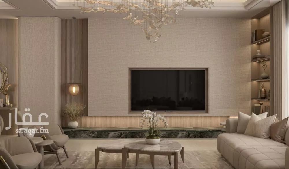 شقة 3 غرف في السيف 6