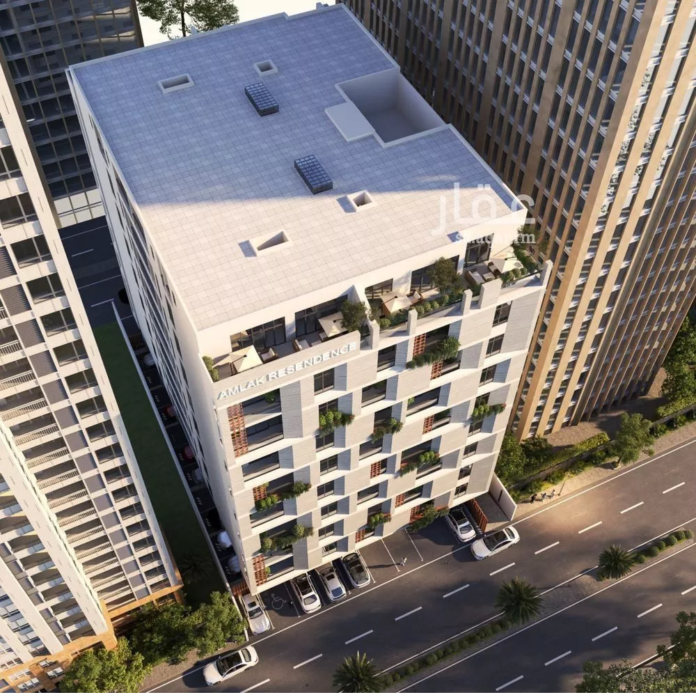 شقة 3 غرف في السيف 8