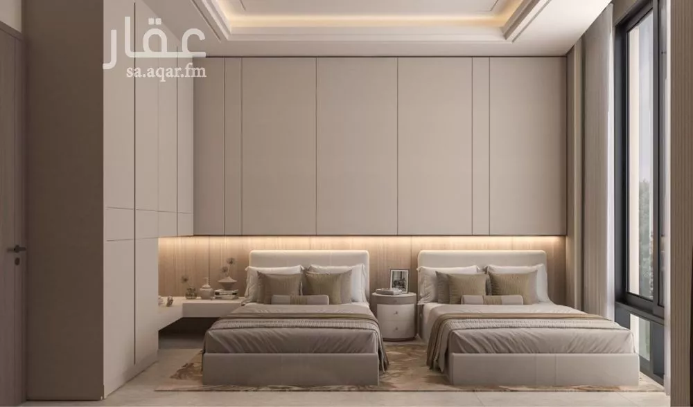 شقة 3 غرف في السيف 9