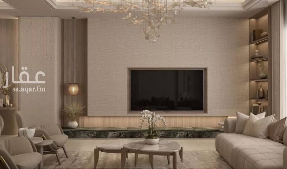 شقة 3 غرف في السيف 2