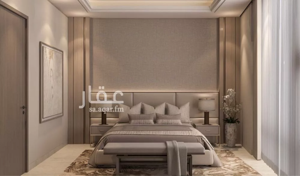 شقة 3 غرف في السيف 3