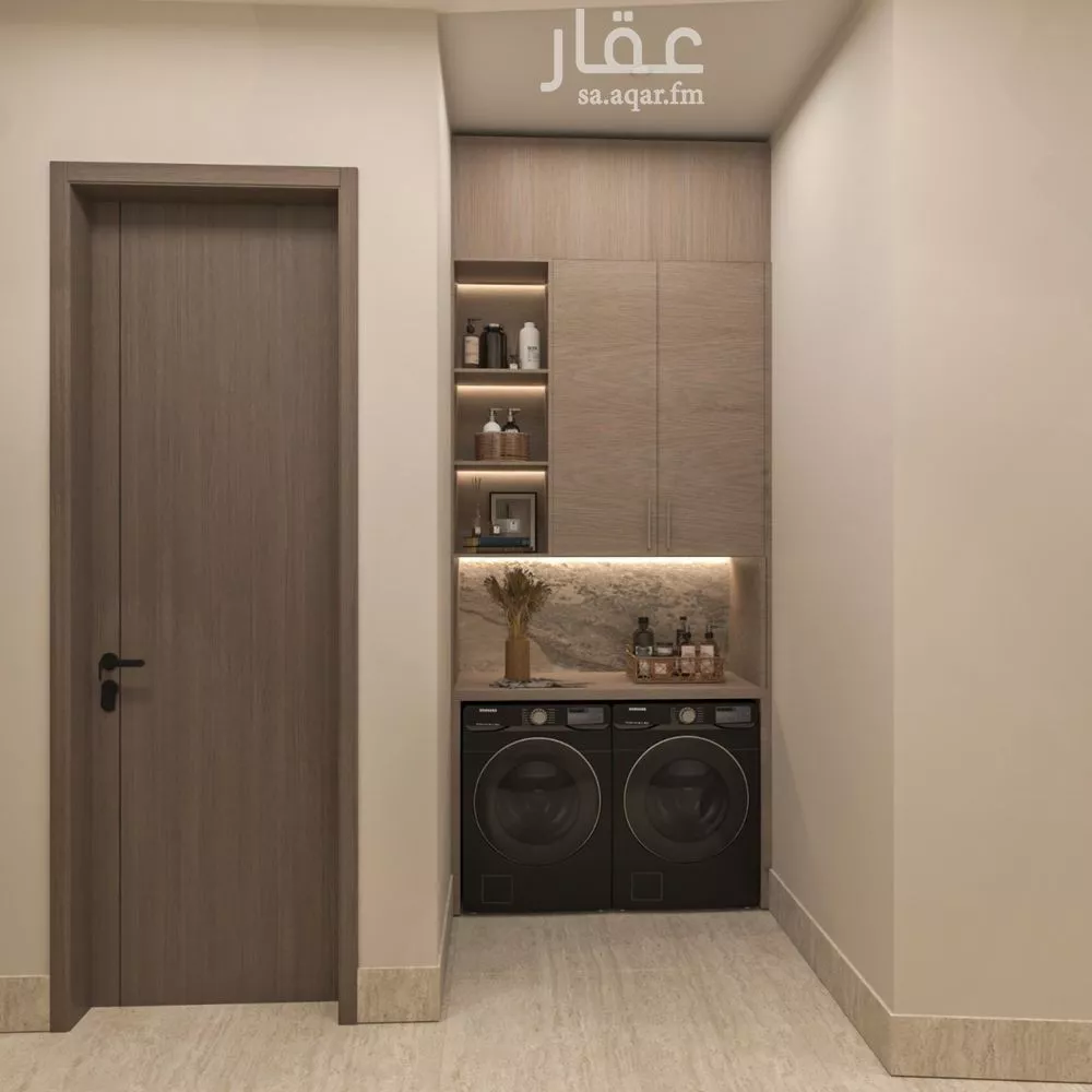 شقة 3 غرف في السيف 4