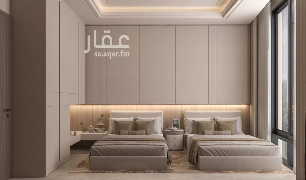 شقة 3 غرف في السيف 5