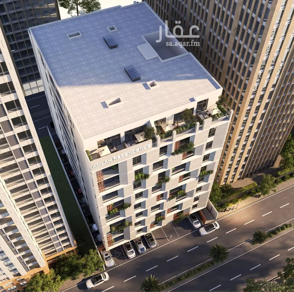 شقة 3 غرف في السيف 6