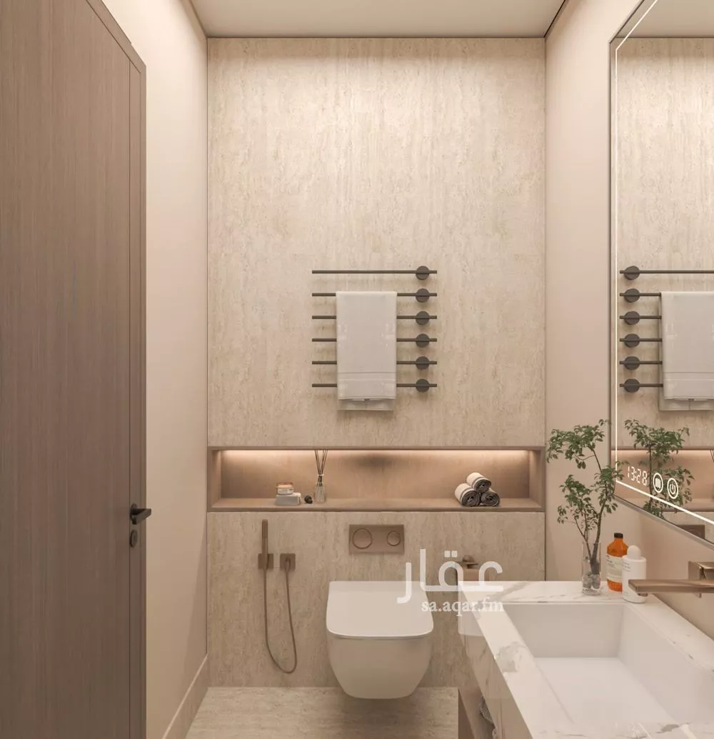 شقة 3 غرف في السيف 7