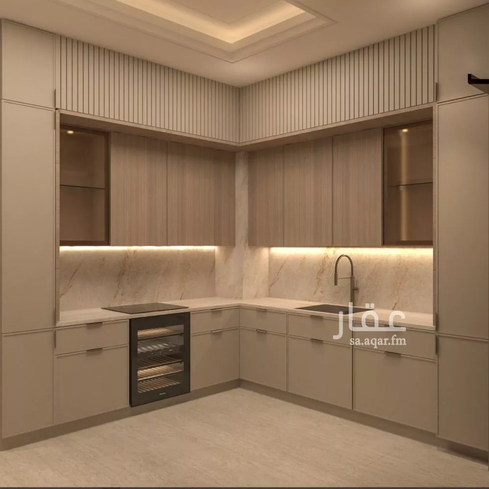 شقة 3 غرف في السيف 8