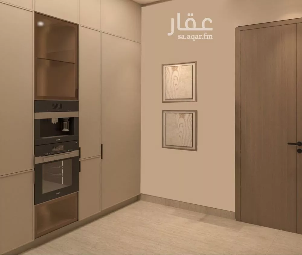 شقة 3 غرف في السيف 9