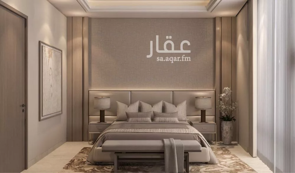 شقة 3 غرف في السيف 3