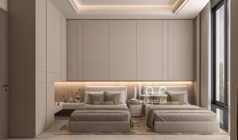 شقة 3 غرف في السيف 5