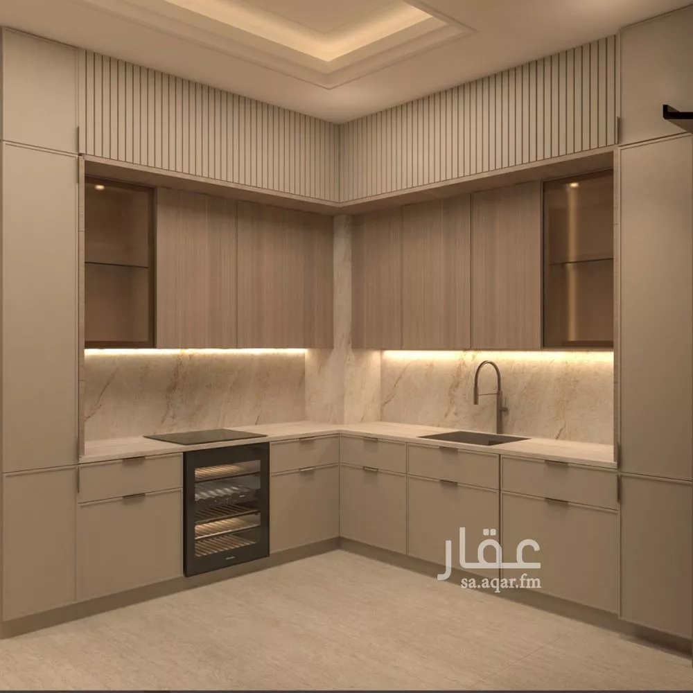 شقة 3 غرف في السيف 8