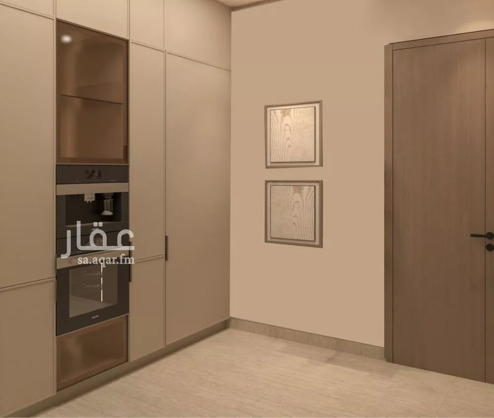شقة 3 غرف في السيف 9
