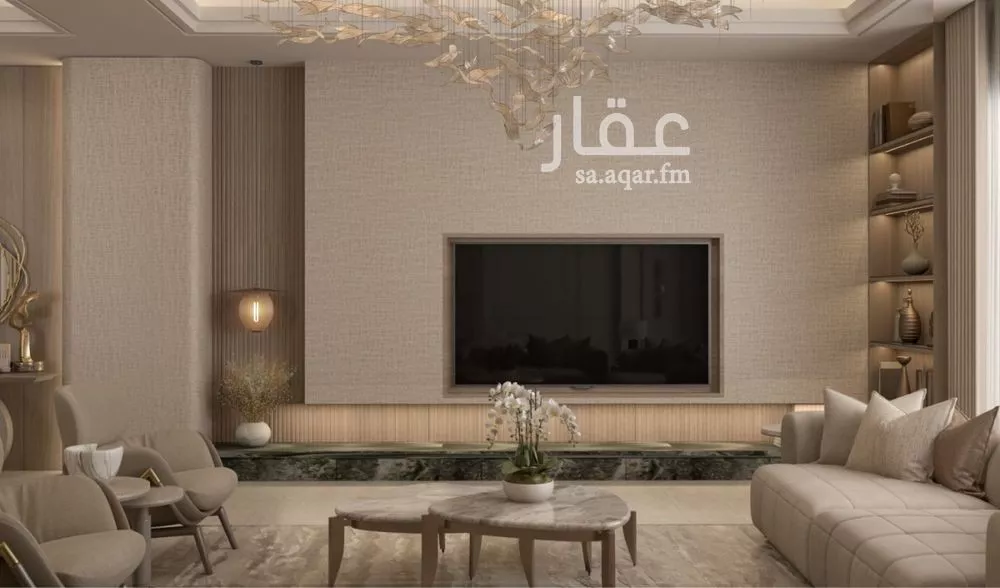 شقة 3 غرف في السيف 2