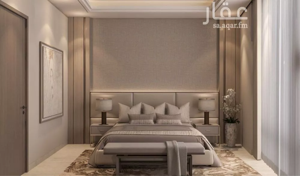 شقة 3 غرف في السيف 3