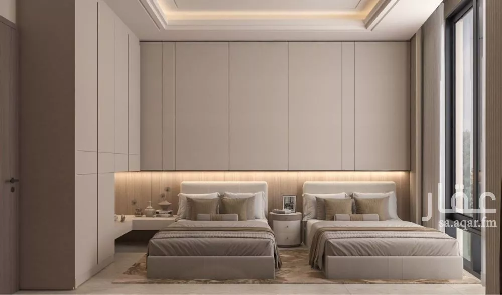 شقة 3 غرف في السيف 5