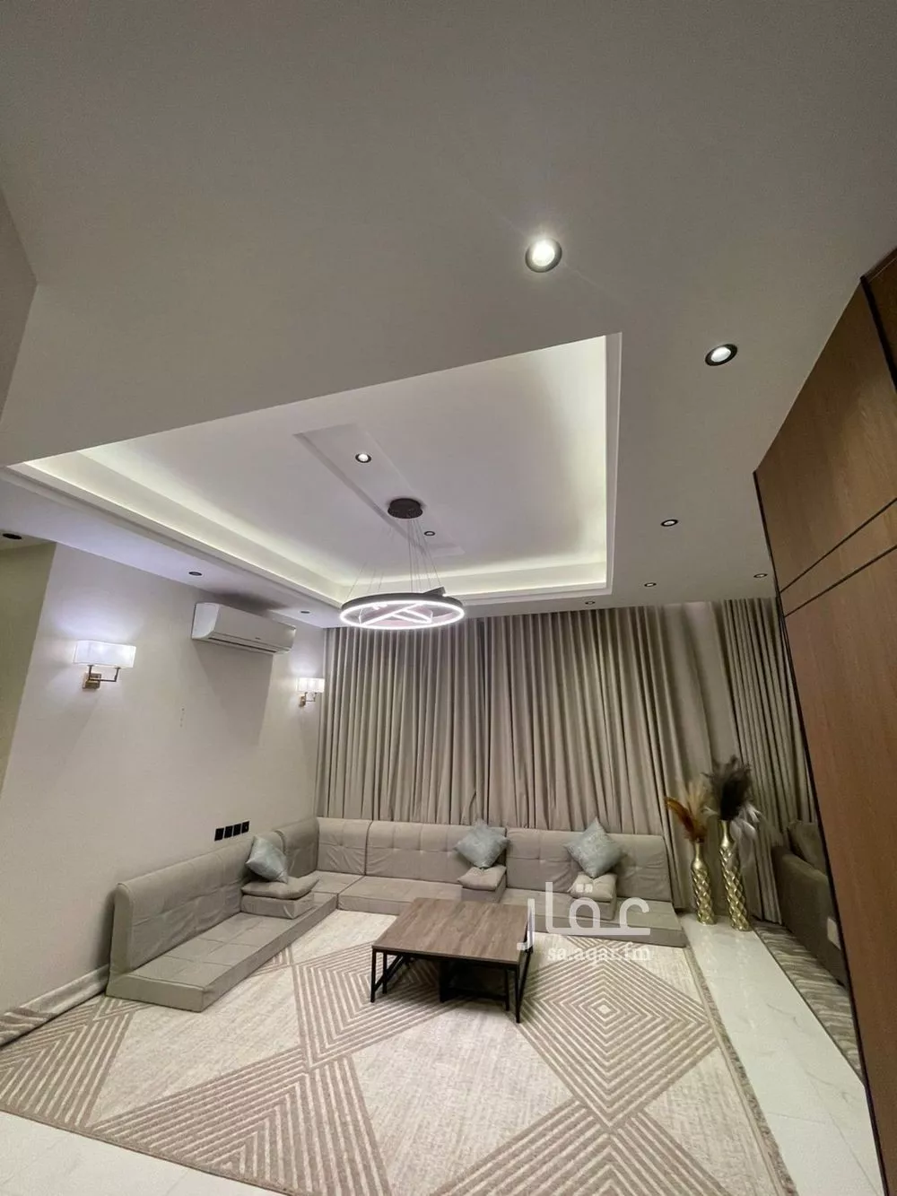 شقة 3 غرف في طويق 2