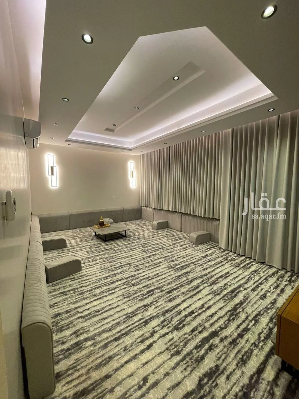 شقة 3 غرف في طويق 4