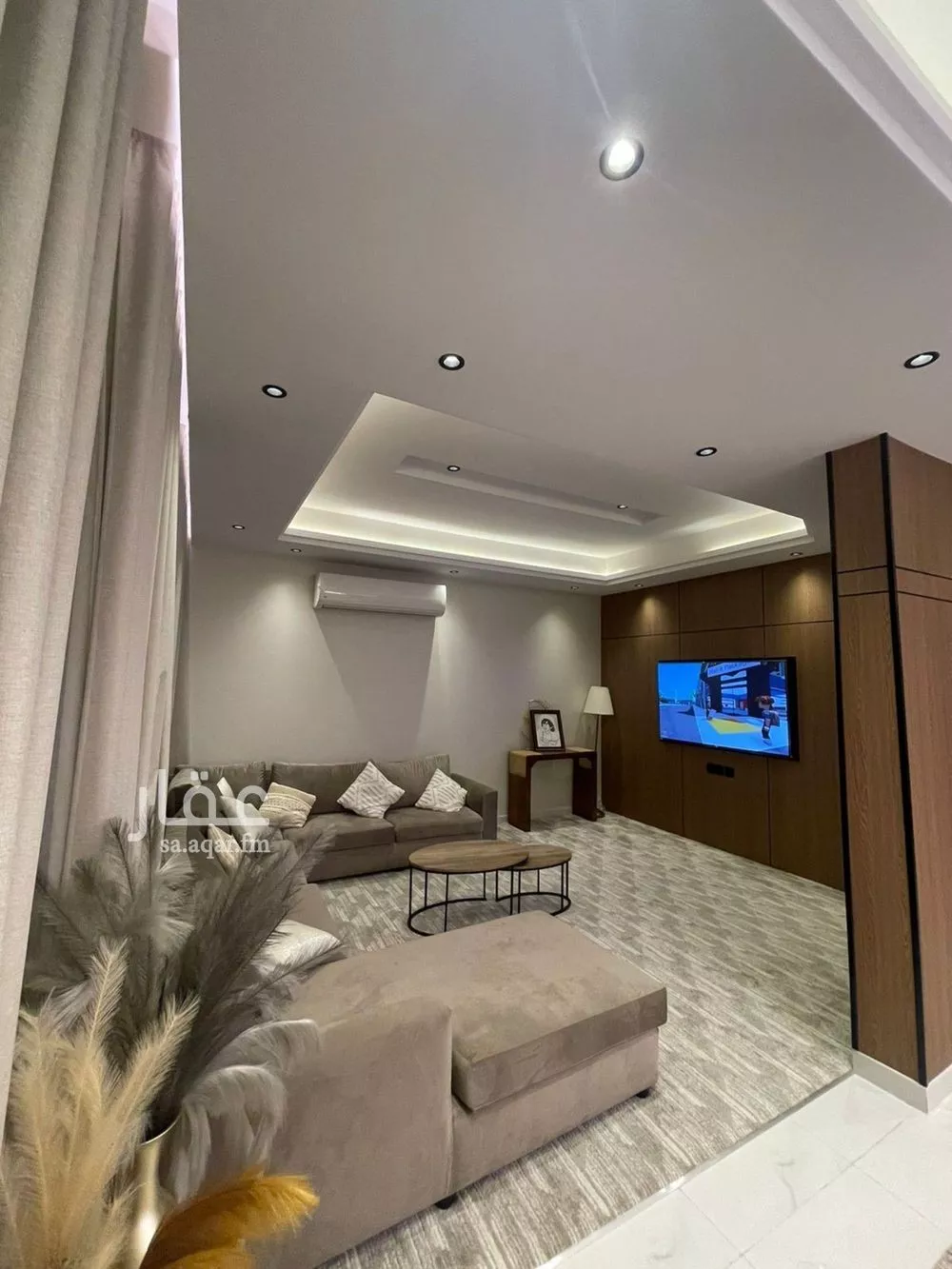 شقة 3 غرف في طويق 5