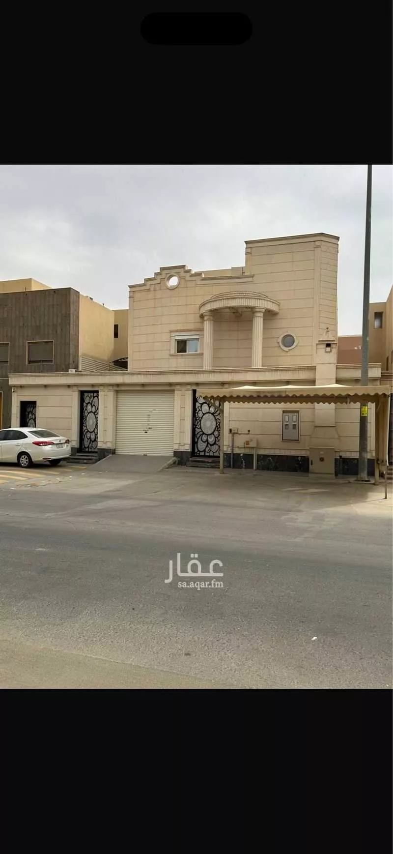 شقة 5 غرف في المونسية 3