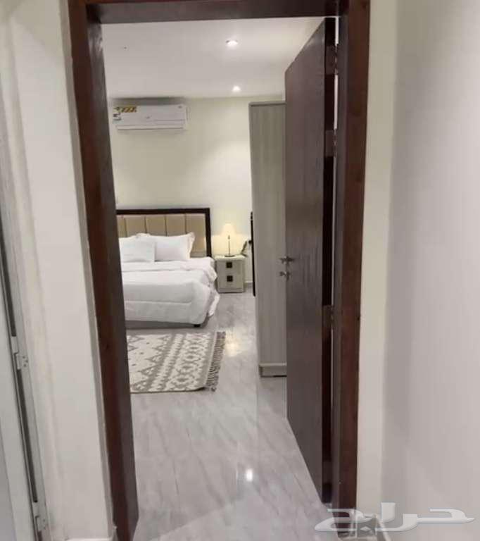 شقة 1 غرف في احد 3