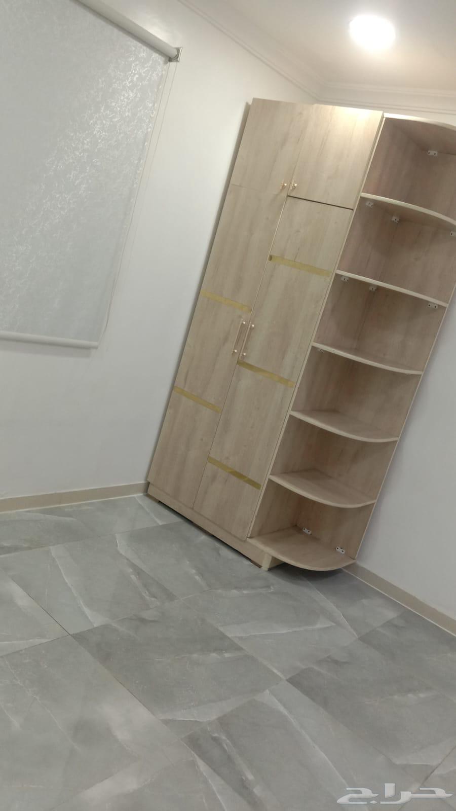 شقة 1 غرف في النور 5