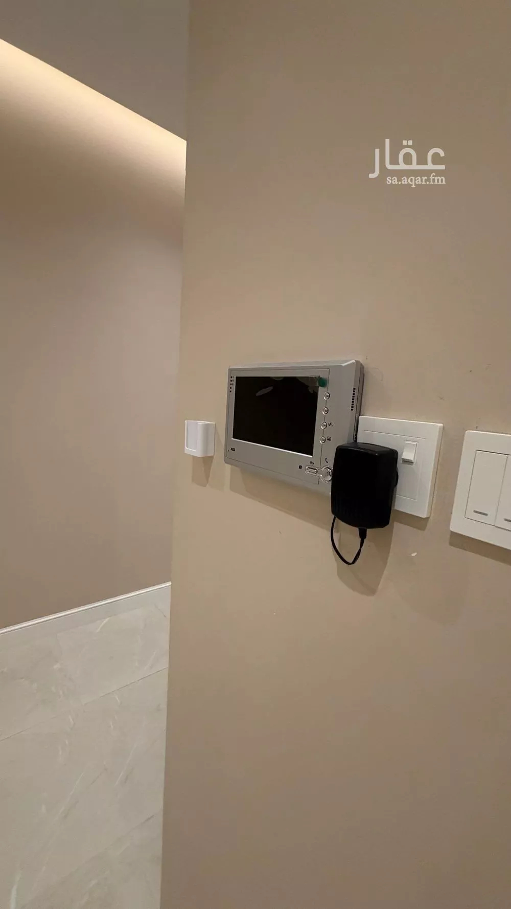 شقة 3 غرف في النرجس 12