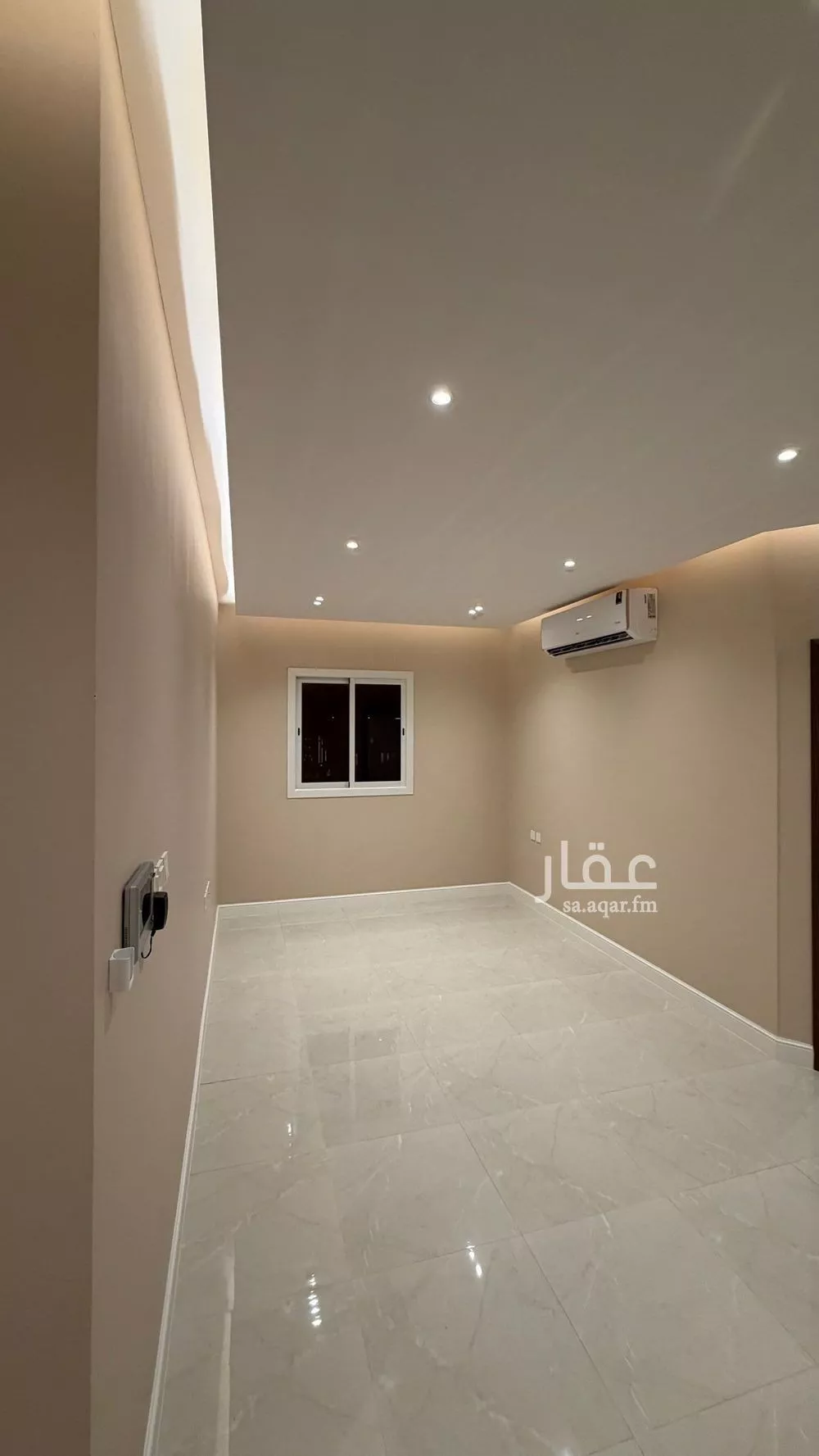 شقة 3 غرف في النرجس 15