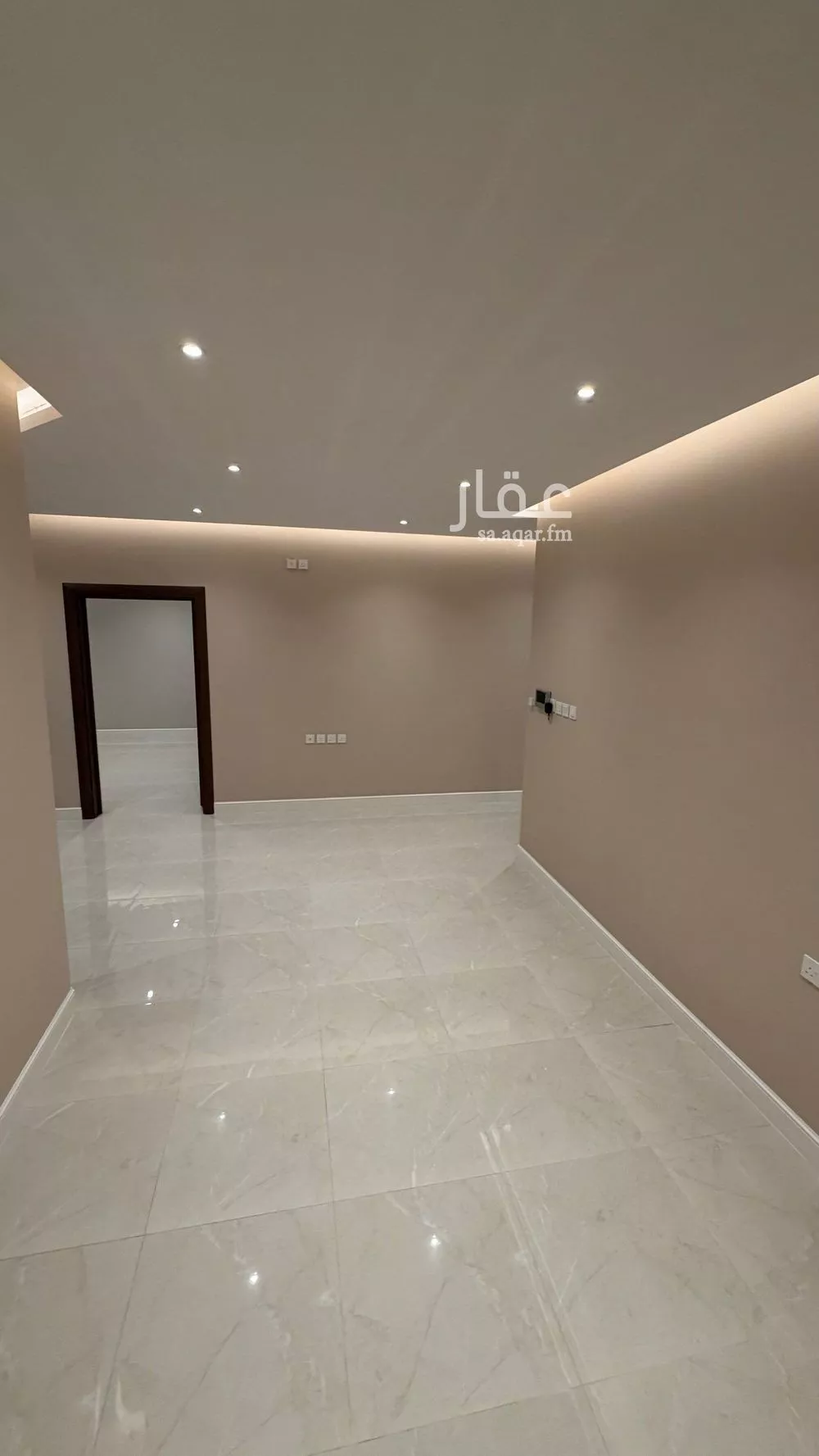 شقة 3 غرف في النرجس 16