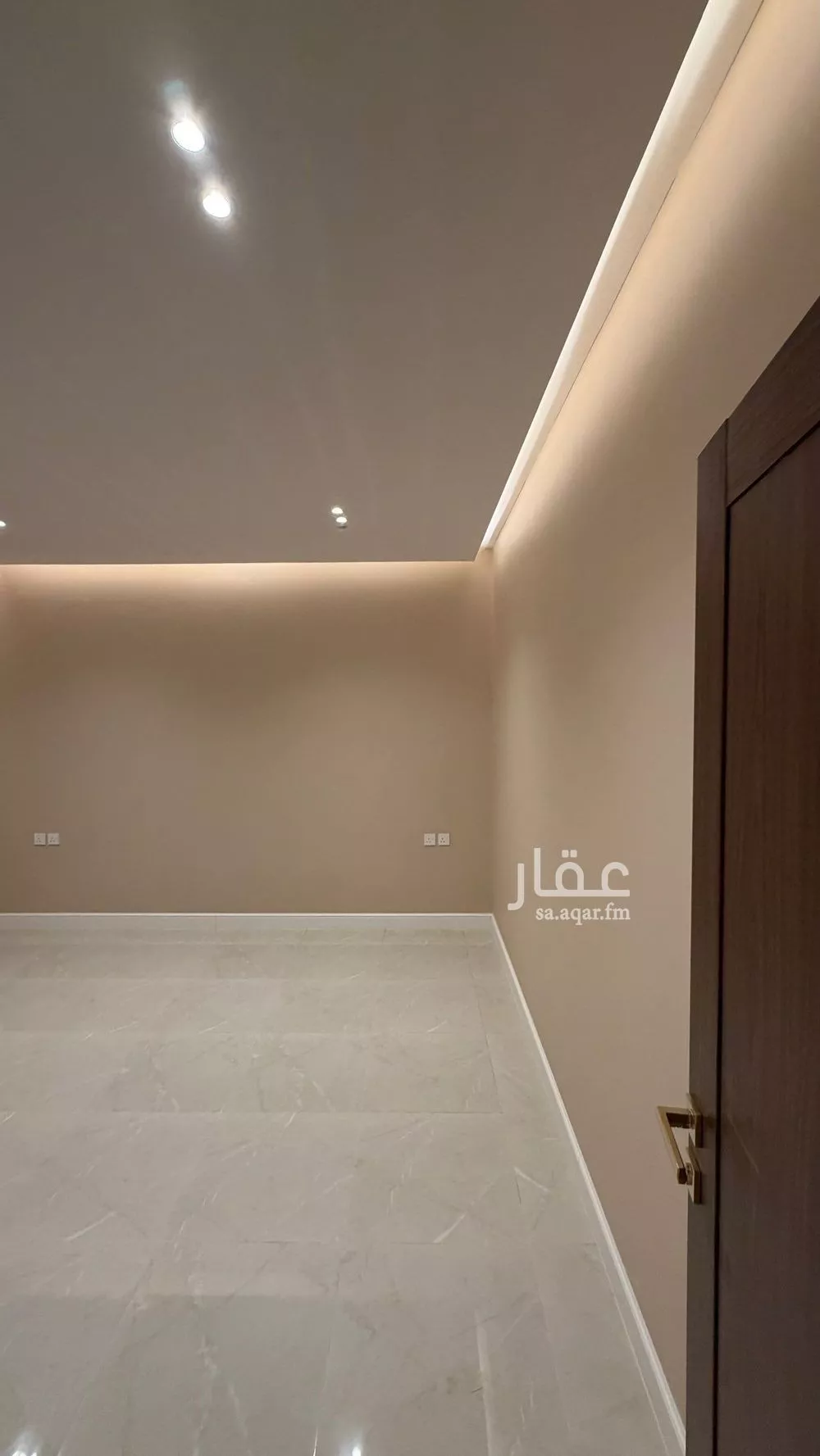 شقة 3 غرف في النرجس 18