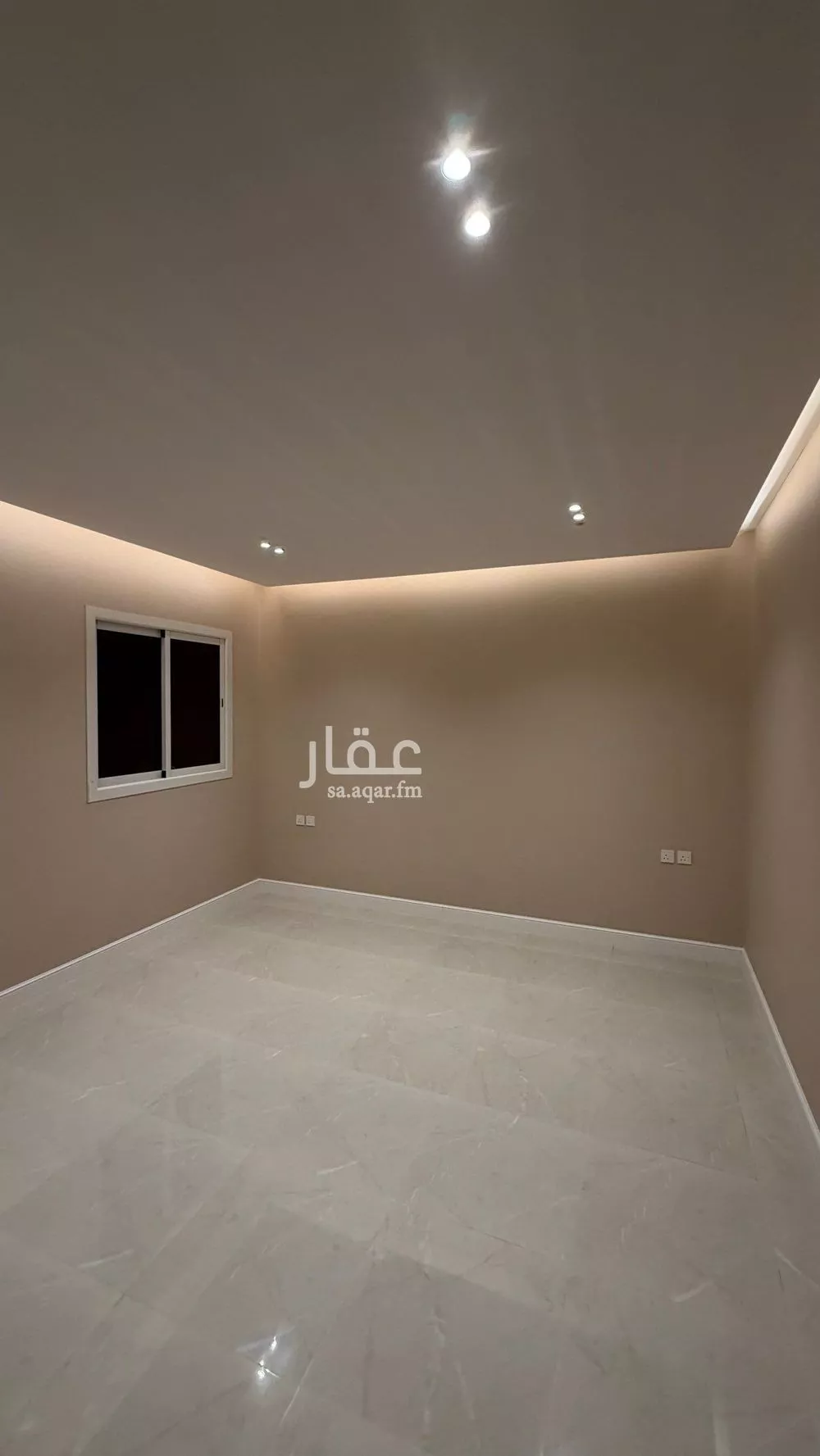 شقة 3 غرف في النرجس 20