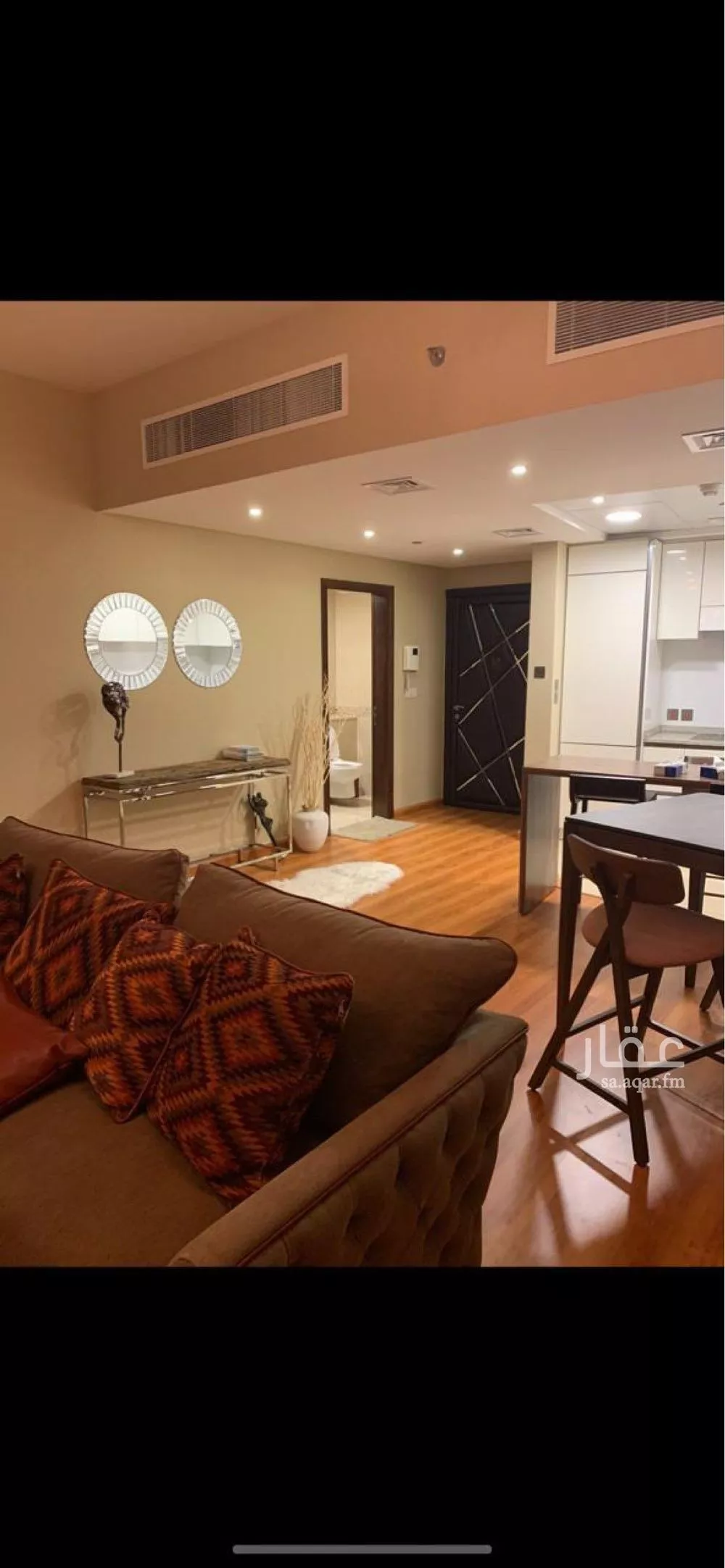 شقة 1 غرف في الصحافة 3