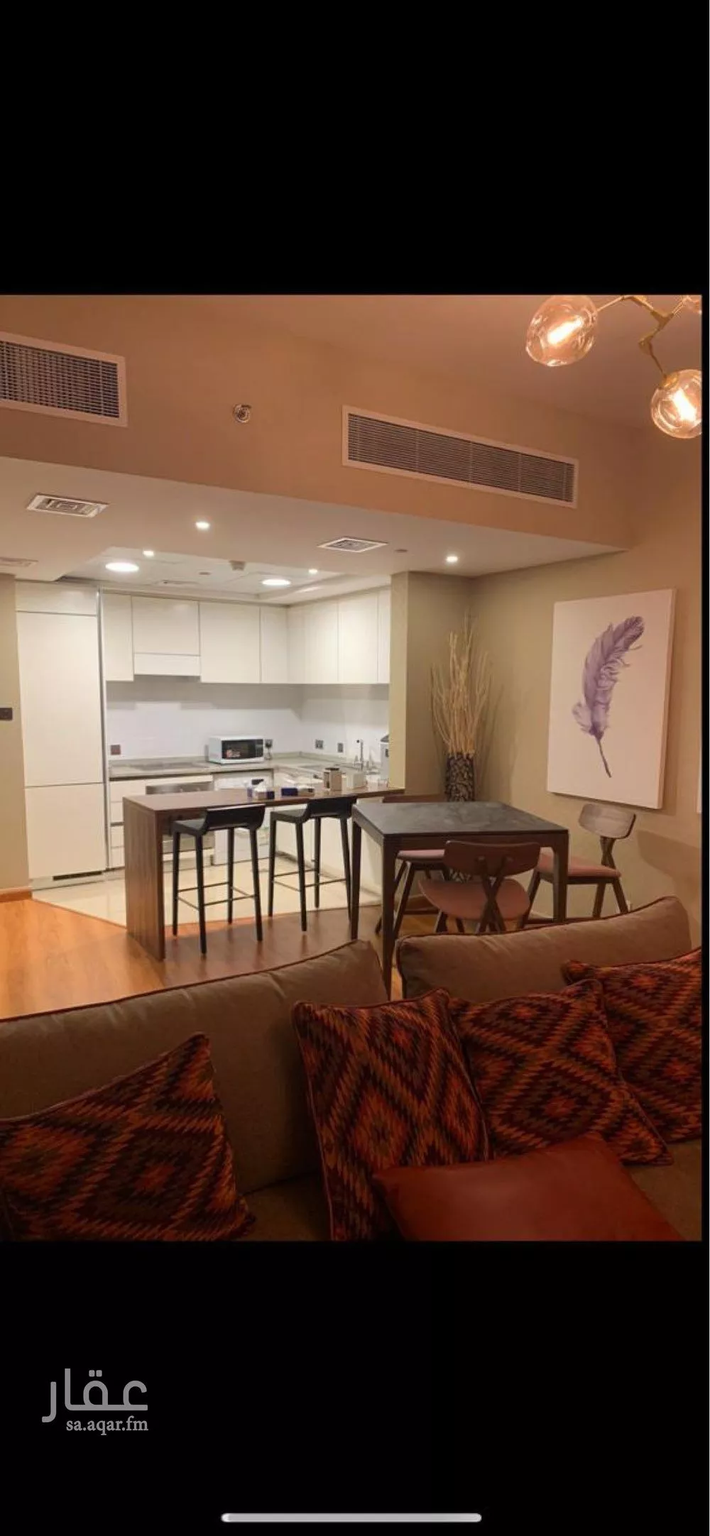 شقة 1 غرف في الصحافة 6