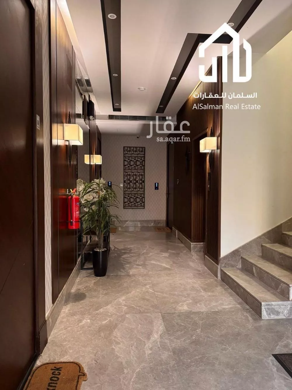 شقة 3 غرف في الرائد 4