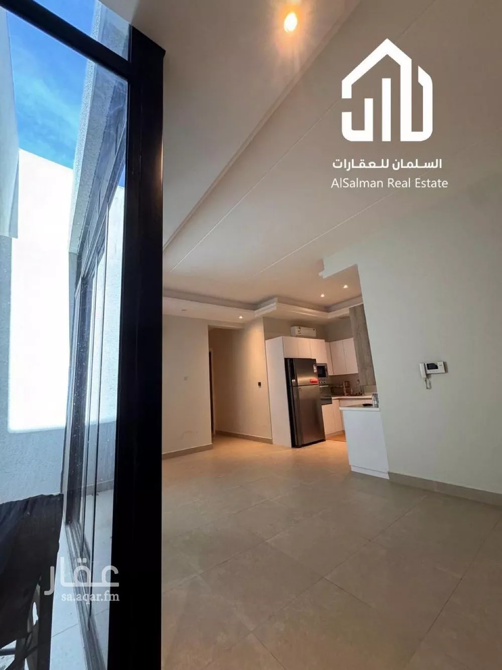 شقة 3 غرف في الرائد 5