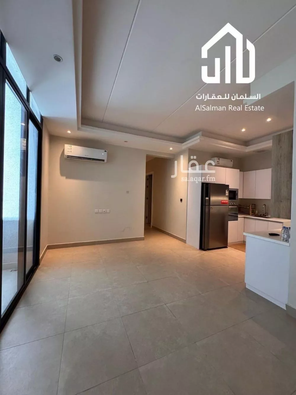 شقة 3 غرف في الرائد 6